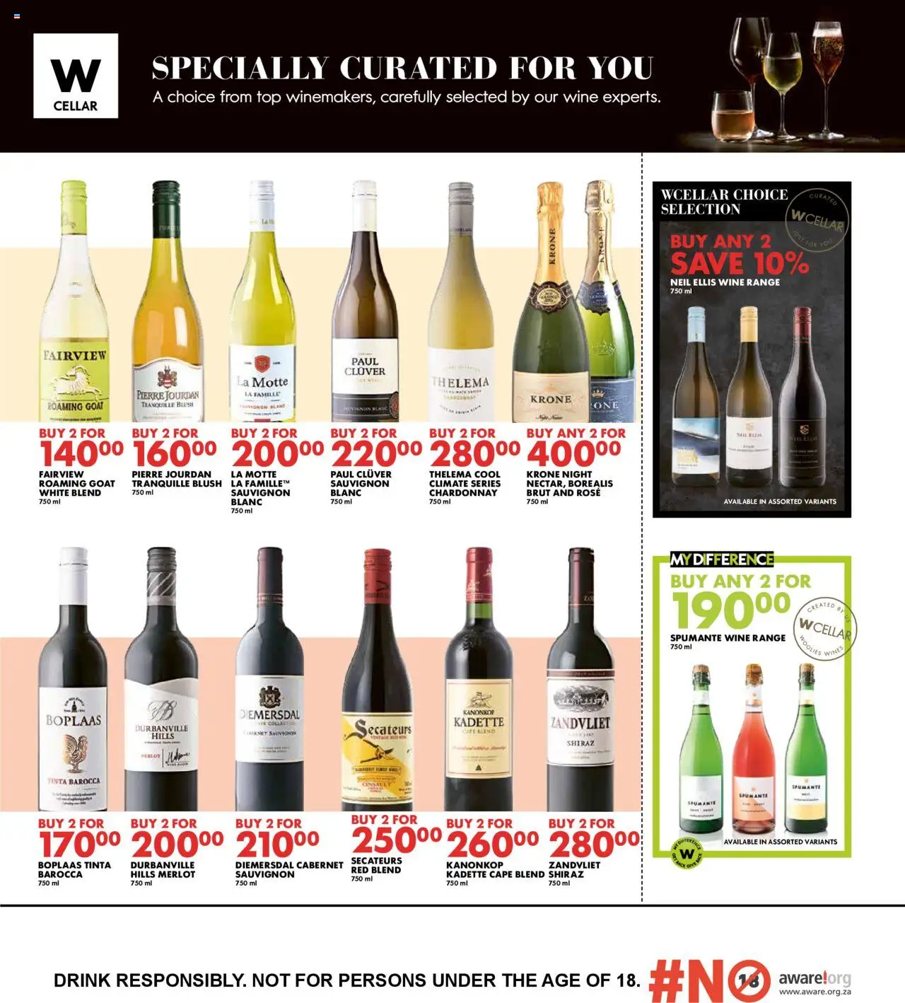 Woolworths Specials from 21/07 - 03/08/2025 > Promotions - page 9