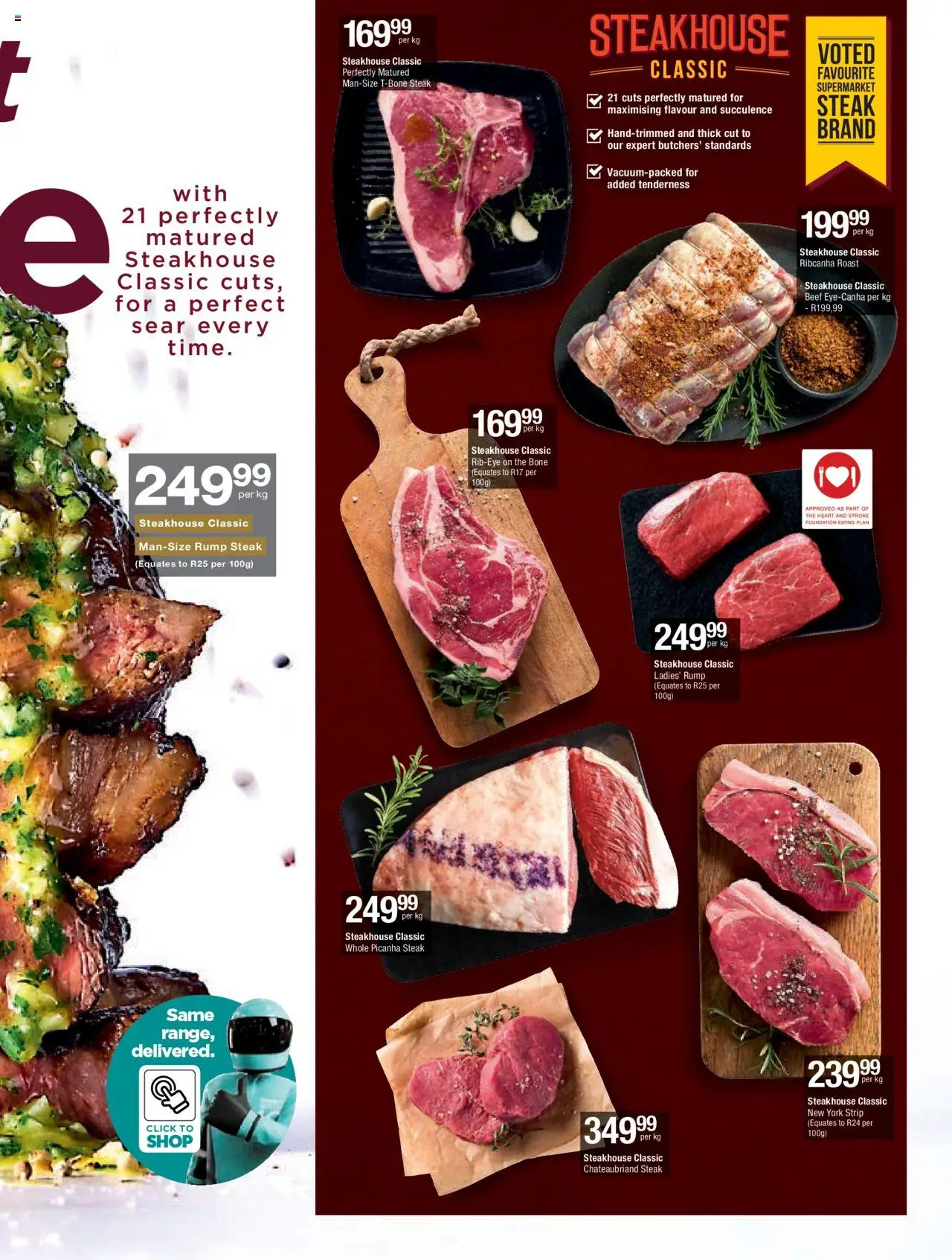 Checkers Specials 21/07 - 03/08/2025 >> Catalogue - page 3