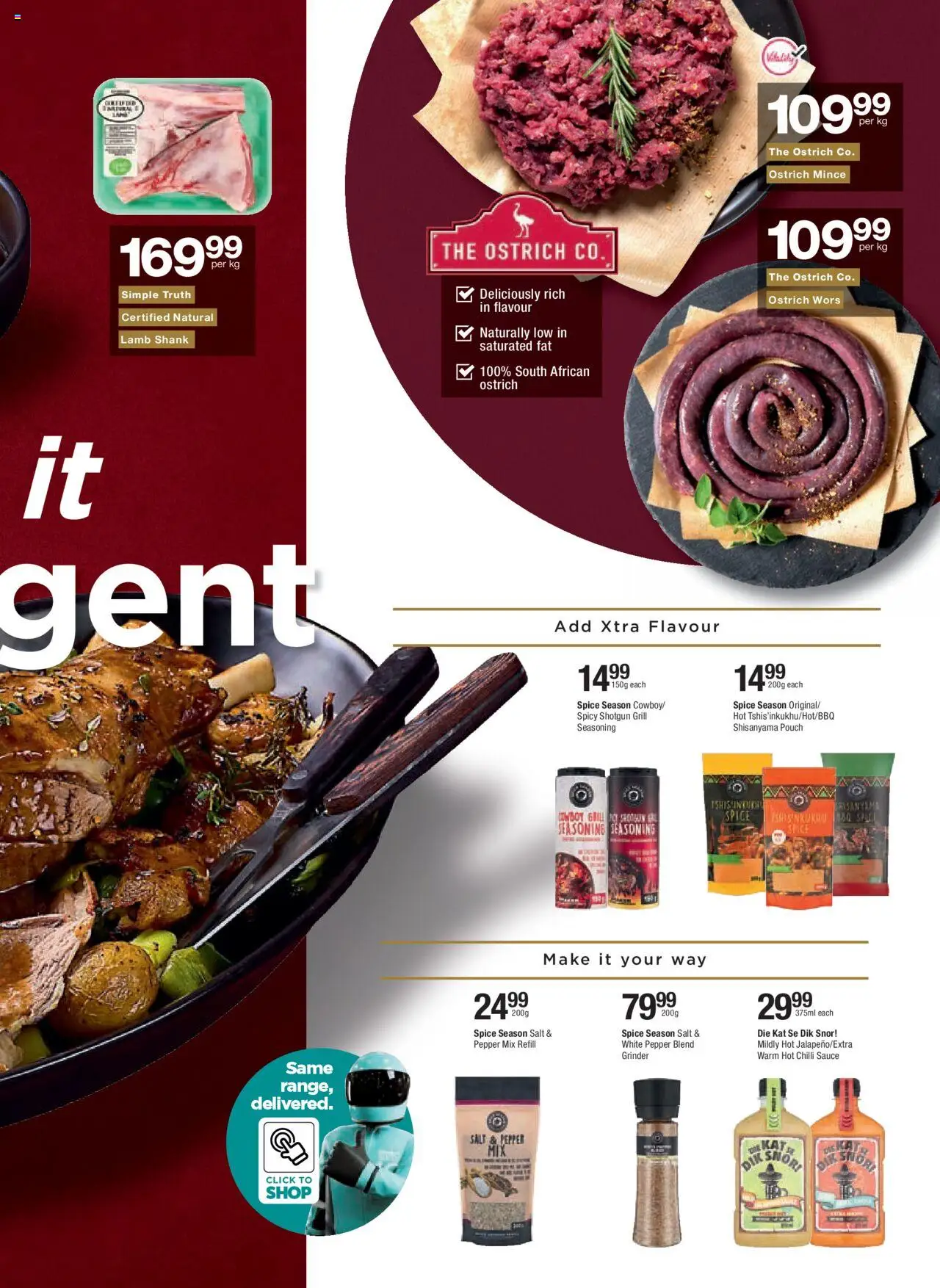 Checkers Specials 21/07 - 03/08/2025 >> Catalogue - page 5