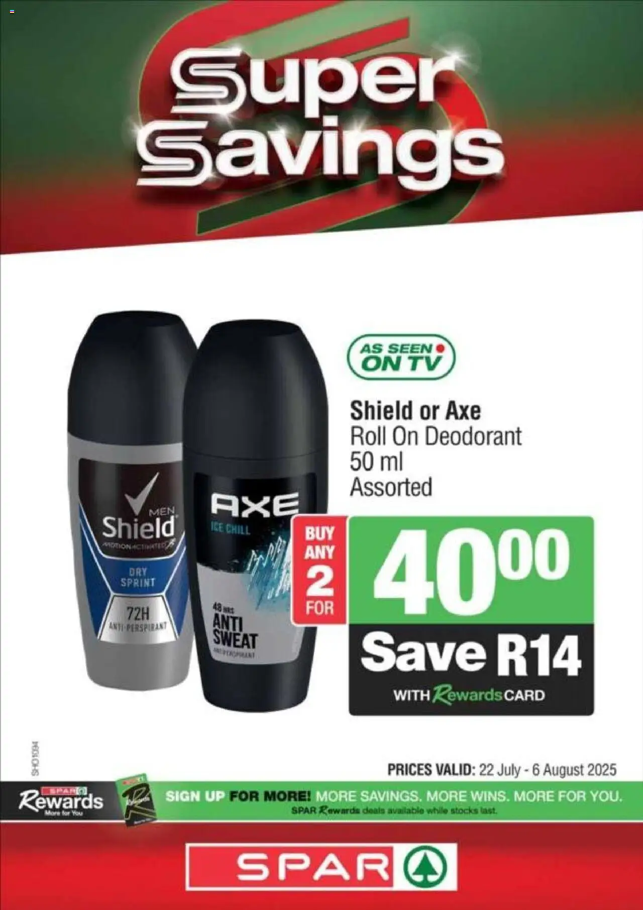 Spar Kwazulu-Natal - Weekly Specials from 22/07 - 06/08/2025 > Promotions - page 2