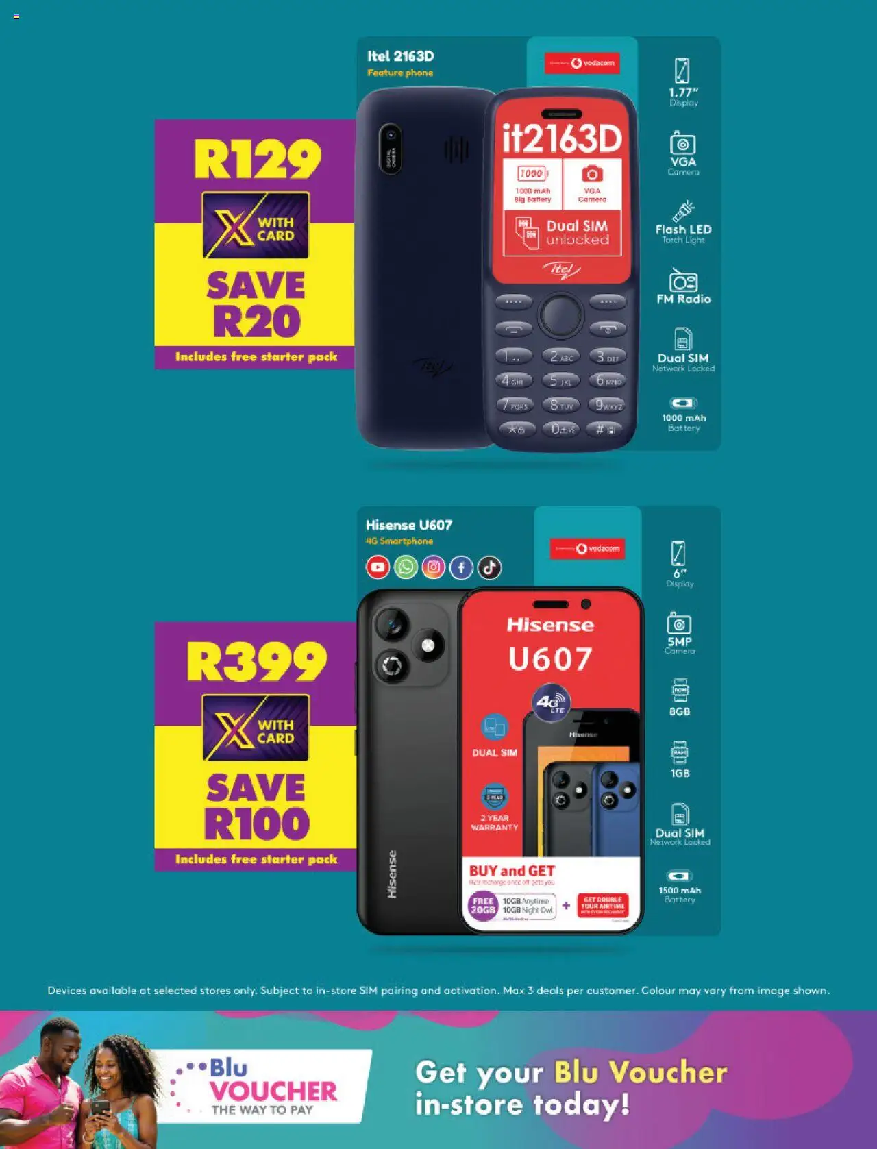 Shoprite Money Market Deals 21/07 - 24/08/2025 >> Catalogue - page 2