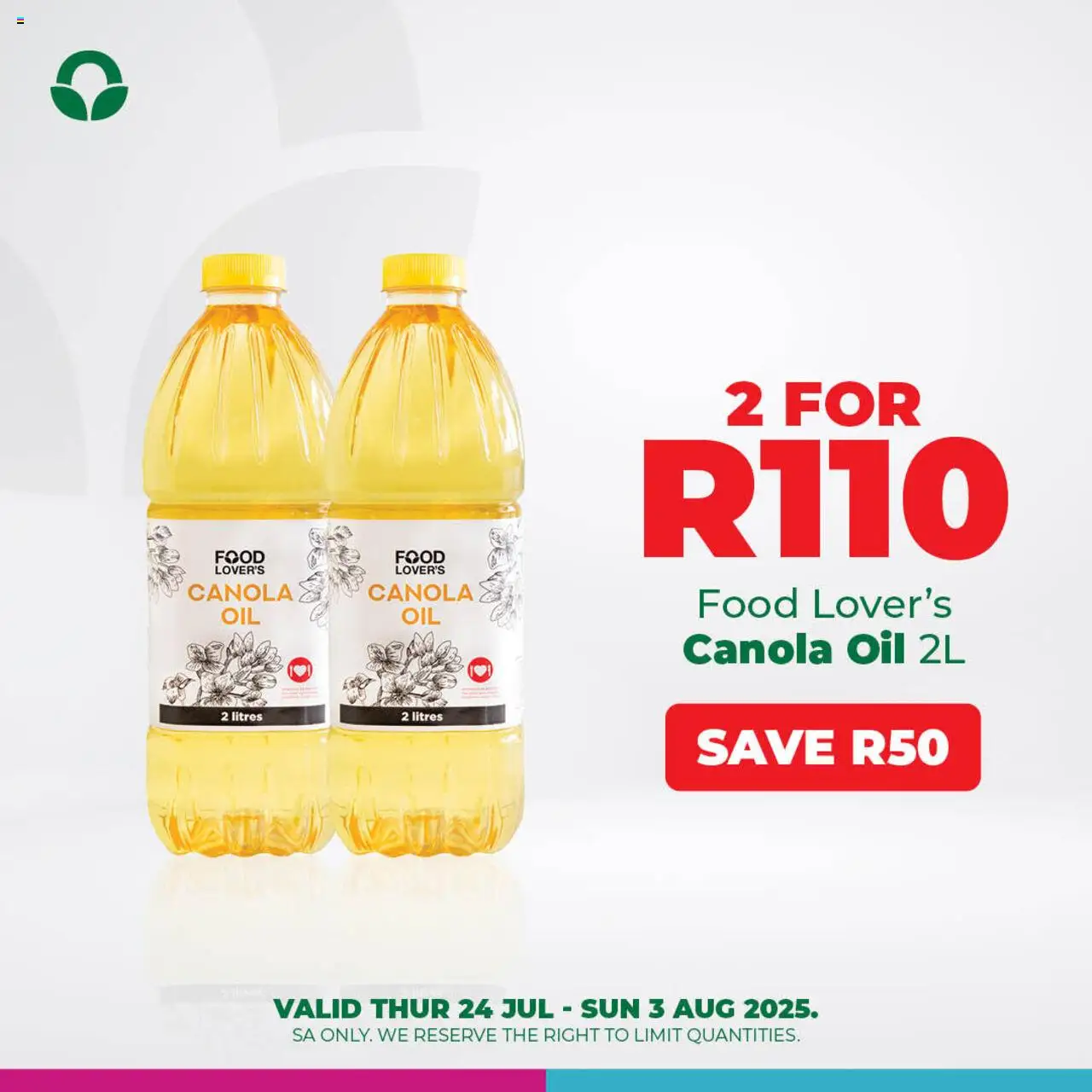 Food Lover's Market Specials from 24/07 - 03/08/2025 > Promotions - page 9