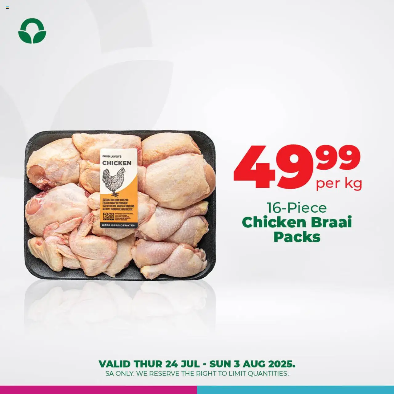 Food Lover's Market Specials from 24/07 - 03/08/2025 > Promotions - page 6