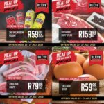 Bluff Meat Supply MEAT UP with this week’s SPECIALS from 23/07 - 27/07/2025