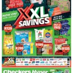 Checkers Gauteng - Hyper XXL Savings 30/06 - 20/07/2025