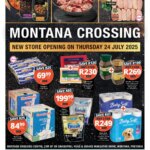 Checkers Gauteng - Montana Crossing Store Opening 24/07 - 27/07/2025