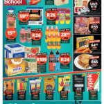 Checkers Northern Cape - Back To School Promotion 14/07 - 27/07/2025