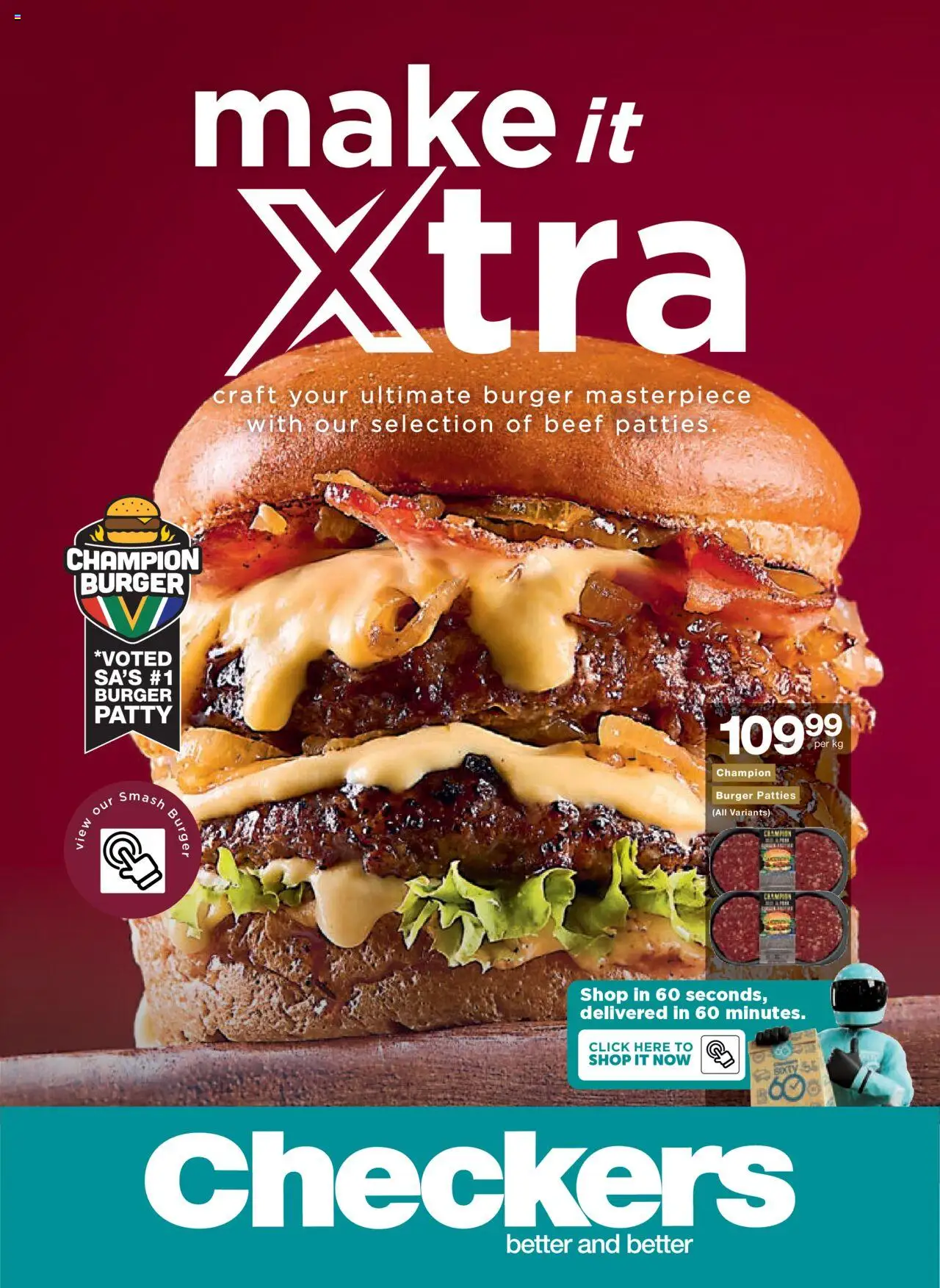 Checkers Specials 21/07 - 03/08/2025 >> Catalogue