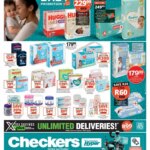 Checkers Western Cape - Baby Promotion 21/07 - 10/08/2025