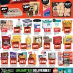 Checkers Western Cape - XXL Savings Deals 18/07 - 20/07/2025