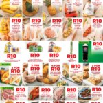 Food Lover's Market Inland Provinces - 10 Buck from 07/07 - 13/07/2025
