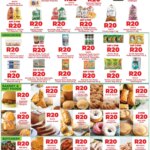 Food Lover's Market Inland Provinces - R20 Buck Tuesday from 15/07 - 15/07/2025