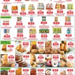 Food Lover's Market KwaZulu-Natal - R20 Buck Tuesday from 15/07 - 15/07/2025