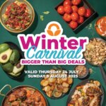 Food Lover's Market Specials from 24/07 - 03/08/2025