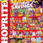 Shoprite Eastern Cape - Hyper Major Deals Greenacres and Uitehage 25/07 - 27/07/2025