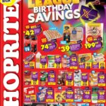 Shoprite Eastern Cape - Major League Birthday Deals 31/07 - 03/08/2025