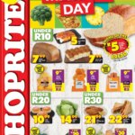 Shoprite Eastern Cape - Market Day Deals 30/07 - 30/07/2025