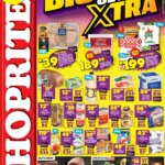 Shoprite Eastern Cape - Xtra Savings 17/07 - 20/07/2025