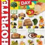 Shoprite Gauteng - Market Day Deals 02/07 - 02/07/2025