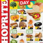 Shoprite Gauteng - Market Day Deals 09/07 - 09/07/2025