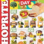 Shoprite Gauteng - Market Day Deals 16/07 - 16/07/2025