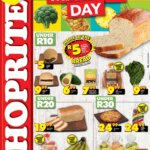 Shoprite Gauteng - Market Day Deals 23/07 - 23/07/2025