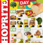Shoprite Gauteng - Market Day Deals 30/07 - 30/07/2025