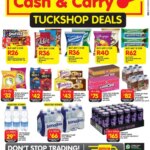 Shoprite KwaZulu-Natal - Cash & Carry Tuckshop Deals Durban & Mount Frere 07/07 - 03/08/2025