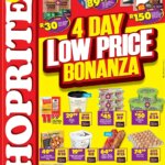 Shoprite KwaZulu-Natal - Low Price Bonanza 03/07 - 06/07/2025