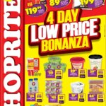 Shoprite KwaZulu-Natal - Low Price Bonanza 31/07 - 03/08/2025