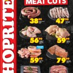 Shoprite KwaZulu-Natal - Low Price Meat 21/07 - 10/08/2025