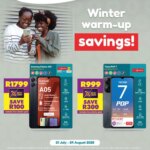 Shoprite Money Market Deals 21/07 - 24/08/2025