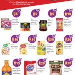 Shoprite Money Market Exclusive Deals 21/07 - 10/08/2025