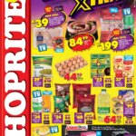 Shoprite Western Cape - Big Xtra Savings 04/07 - 06/07/2025