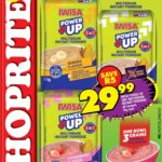 Shoprite Western Cape - Iwisa Instant Porridge Savings 14/07 - 17/08/2025