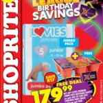 Shoprite Western Cape - Major Deals Lovies 25/07 - 27/07/2025