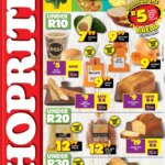 Shoprite Western Cape - Market Day Deals 09/07 - 09/07/2025