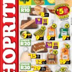 Shoprite Western Cape - Market Day Deals 16/07 - 16/07/2025