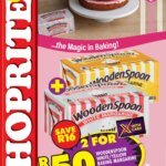Shoprite Western Cape - Woodenspoon Baking Deals 23/06 - 20/07/2025