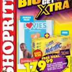 Shoprite Western Cape - Xtra Savings Lovies 04/07 - 06/07/2025