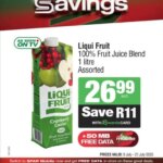 Spar Kwazulu-Natal - Weekly Specials from 08/07 - 21/07/2025