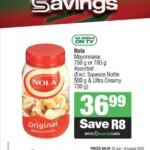 Spar Kwazulu-Natal - Weekly Specials from 22/07 - 06/08/2025