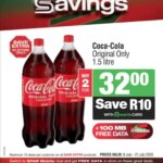 Spar Specials from 08/07 - 21/07/2025