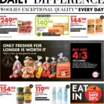 Woolworths Daily Difference - Western Cape from 21/07 - 03/08/2025