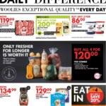 Woolworths Specials from 07/07 - 20/07/2025
