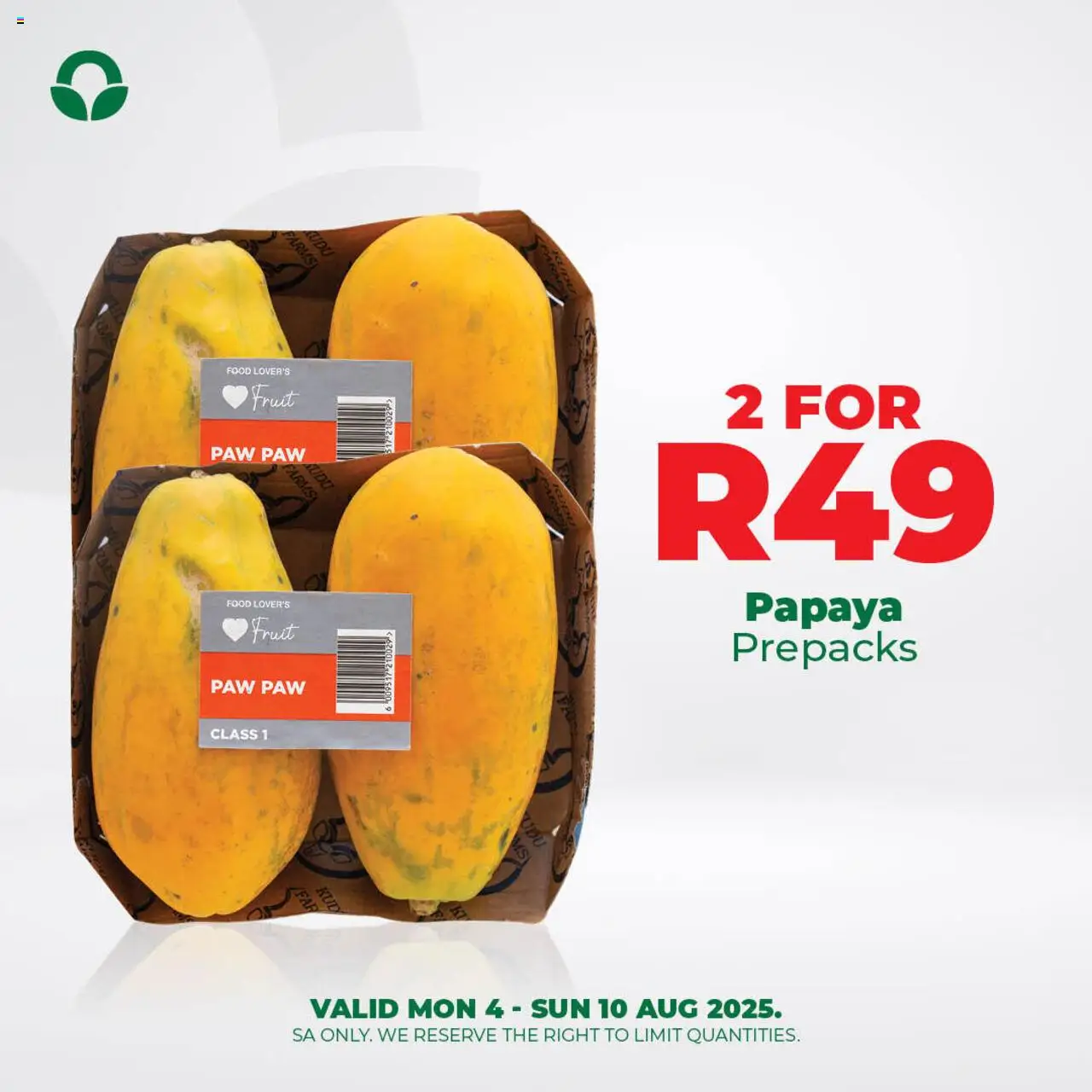 Food Lover's Market Specials from 04/08 - 10/08/2025 > Promotions - page 4 Food Lover's Market Specials from 04/08 - 10/08/2025 > Promotions - page 4