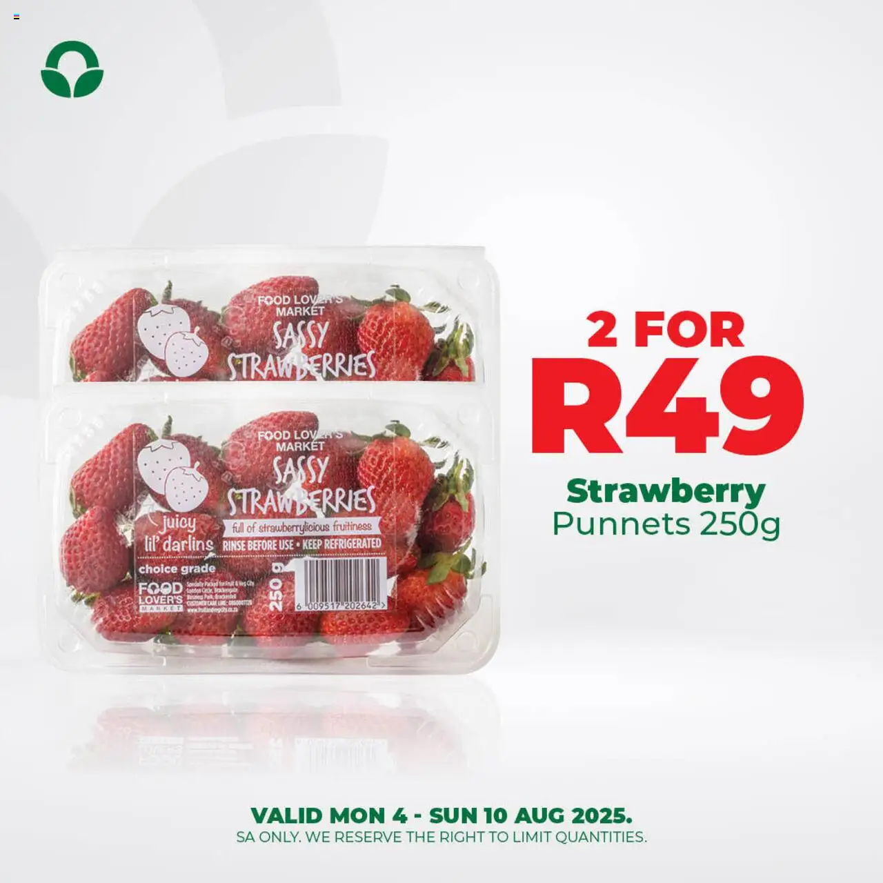 Food Lover's Market Specials from 04/08 - 10/08/2025 > Promotions - page 5 Food Lover's Market Specials from 04/08 - 10/08/2025 > Promotions - page 5