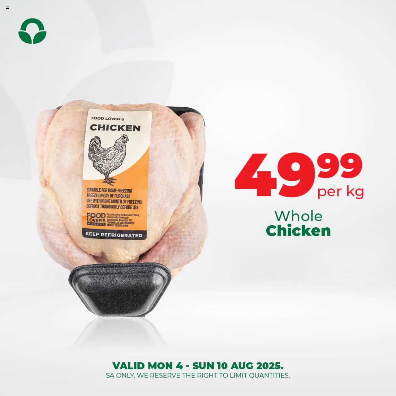 Food Lover's Market Specials from 04/08 - 10/08/2025 > Promotions - page 6 Food Lover's Market Specials from 04/08 - 10/08/2025 > Promotions - page 6
