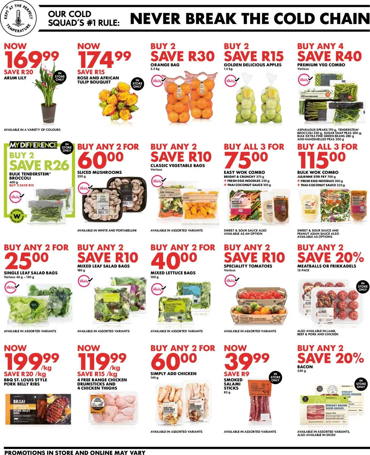 Woolworths Daily Difference - Western Cape from 04/08 - 24/08/2025 > Promotions - page 2