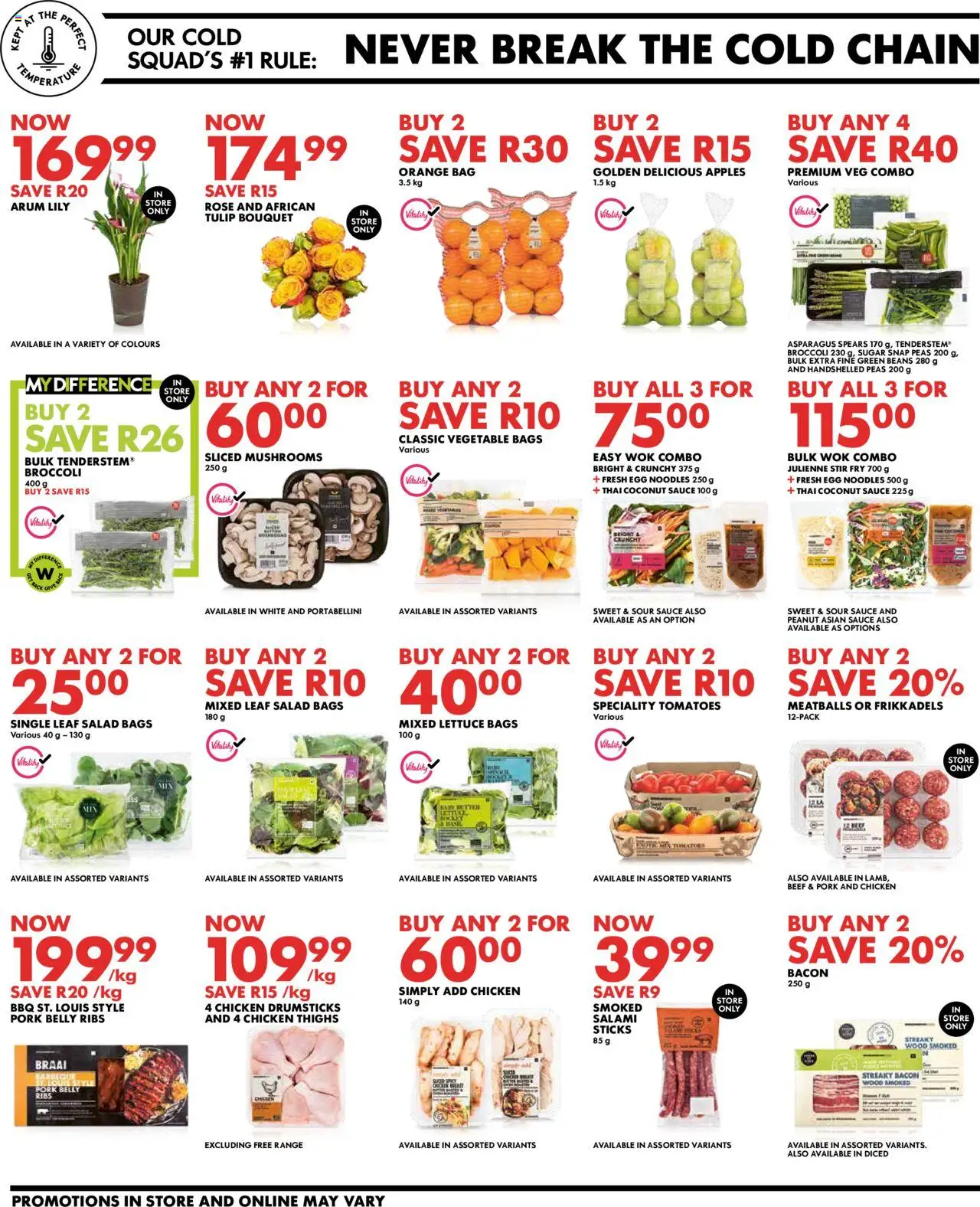 Woolworths Daily Difference - KwaZulu-Natal from 04/08 - 24/08/2025 > Promotions - page 2